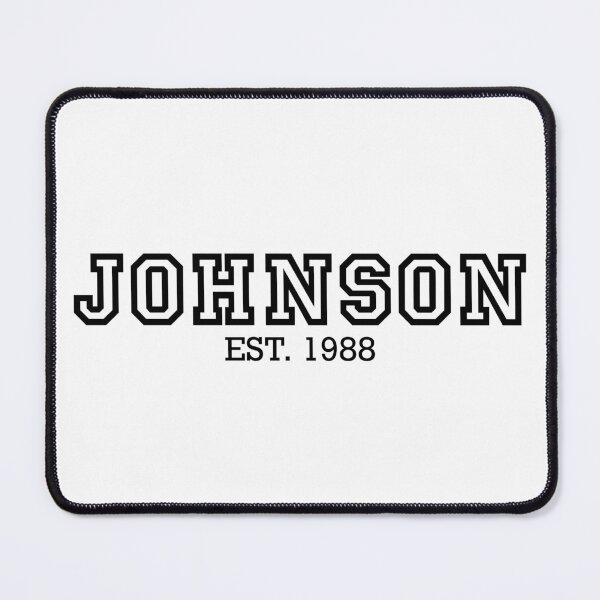 Item preview, Johnson Est. 1988 designed and sold by samantha-rose12.
