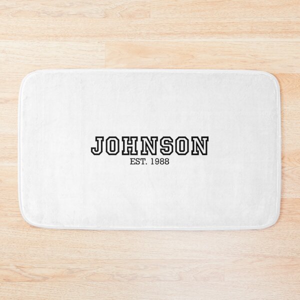Item preview, Johnson Est. 1988 designed and sold by samantha-rose12.
