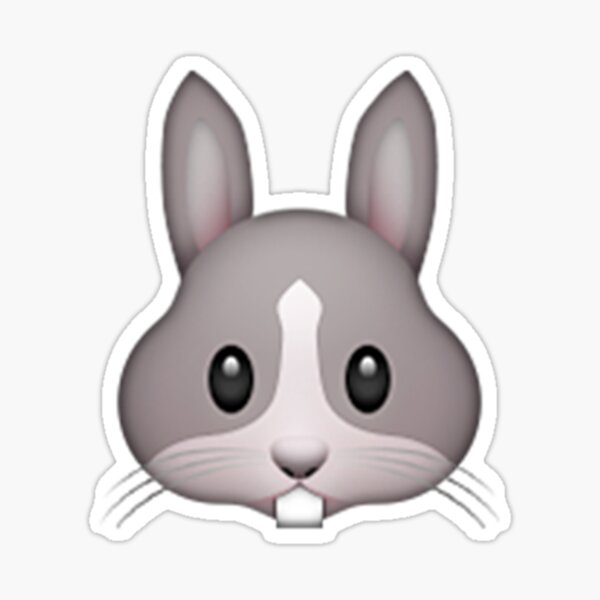 Hase Emoji Whatsapp