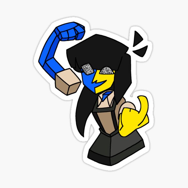 Ena Sticker