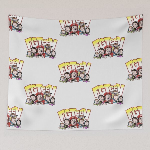 Item preview, Boys Girls 3D Printed Fg teev designed and sold by BkaleGrant.