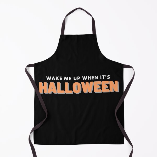 Item preview, Wake me it’s Halloween designed and sold by KushKenz-Art.