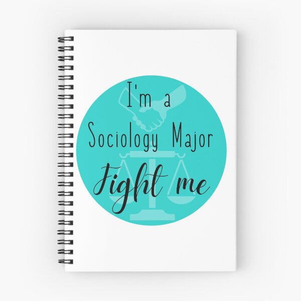 Item preview, I'm a Sociology Major, fight me designed and sold by MintyOctopusInc.