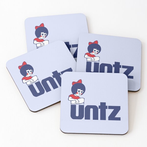 Item preview, Untz Logo designed and sold by phishphanart.