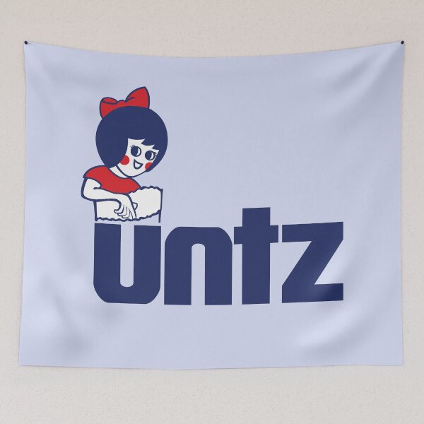 Item preview, Untz Logo designed and sold by phishphanart.