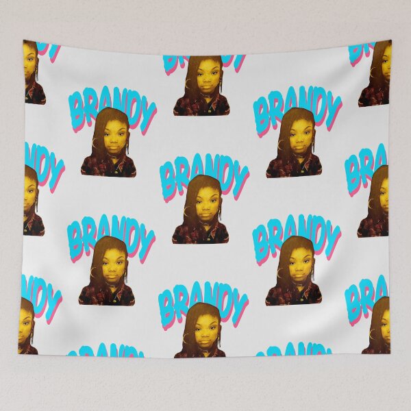 Item preview, Brandy I Wanna Be Down Era Moesha Star Clasic 90's designed and sold by BkaleGrant.