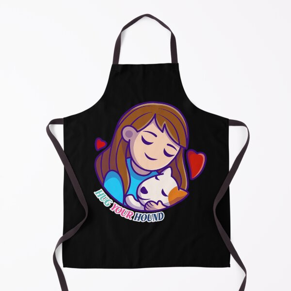 Item preview, Hug Your Hound-Dog Lovers designed and sold by DEATHDESIGNER.
