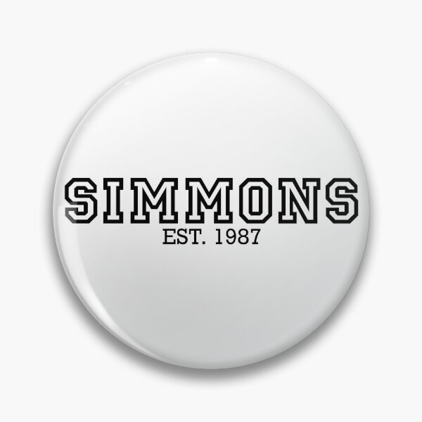 Item preview, Simmons Est. 1987 designed and sold by samantha-rose12.