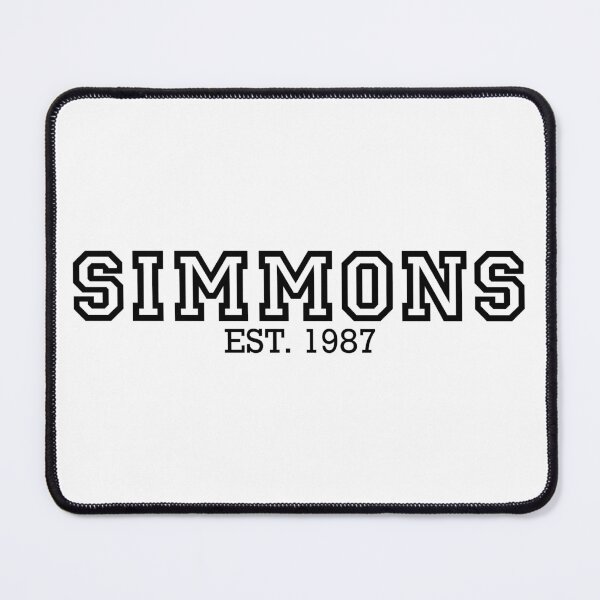 Item preview, Simmons Est. 1987 designed and sold by samantha-rose12.