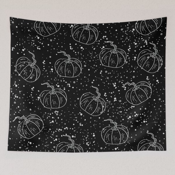 Item preview, Dotted Pumpkin Patch/ Fall Pumpkins designed and sold by Designs By YL.