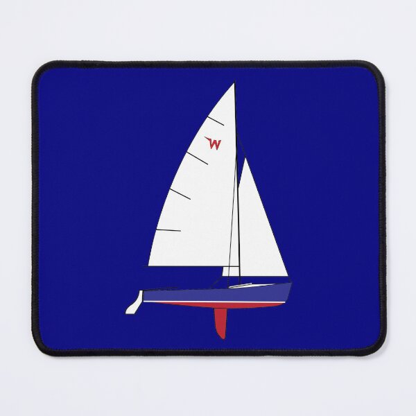 Item preview, Wayfarer Dinghy Sailboat designed and sold by CHBB.