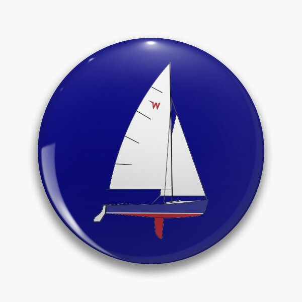 Item preview, Wayfarer Dinghy Sailboat designed and sold by CHBB.