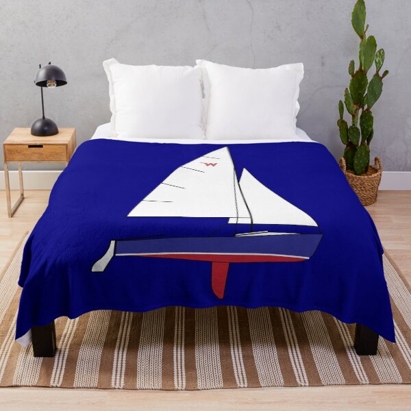 Item preview, Wayfarer Dinghy Sailboat designed and sold by CHBB.