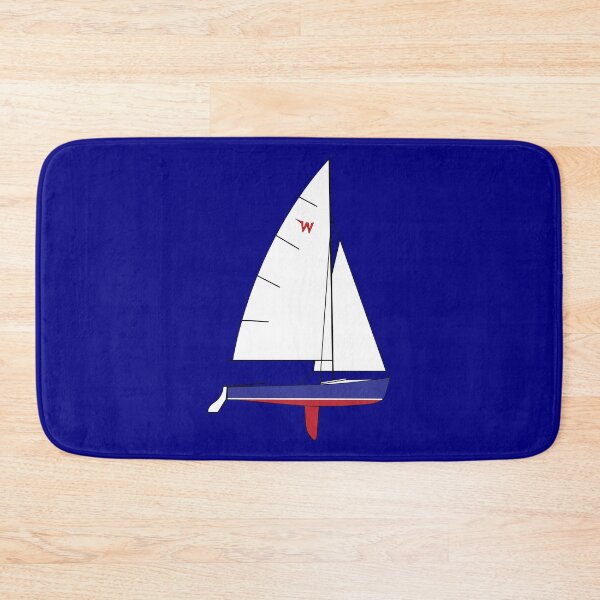 Item preview, Wayfarer Dinghy Sailboat designed and sold by CHBB.