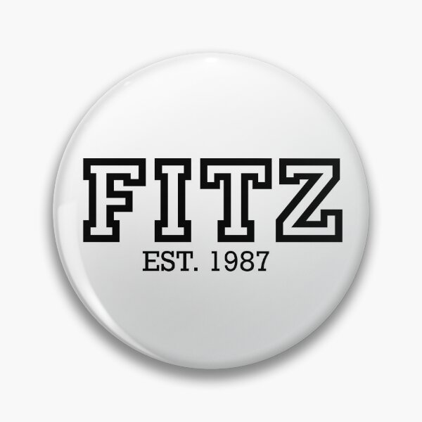 Item preview, Fitz Est. 1987 designed and sold by samantha-rose12.