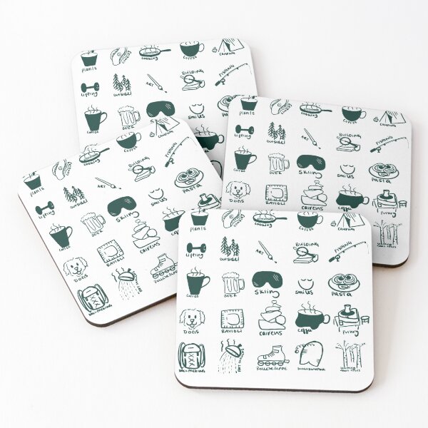 Item preview, The little things designed and sold by nrauter.