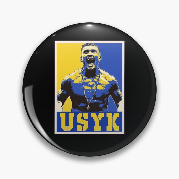 Item preview, Oleksandr usyk designed and sold by ursahl.