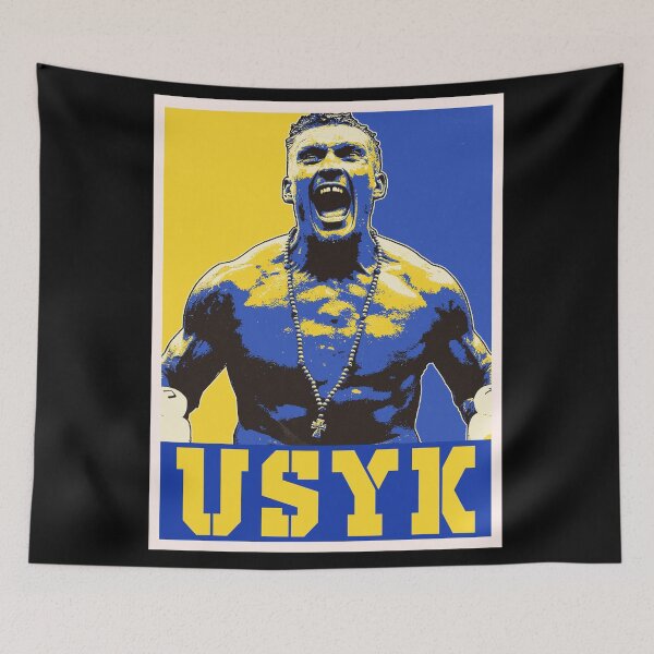 Item preview, Oleksandr usyk designed and sold by ursahl.