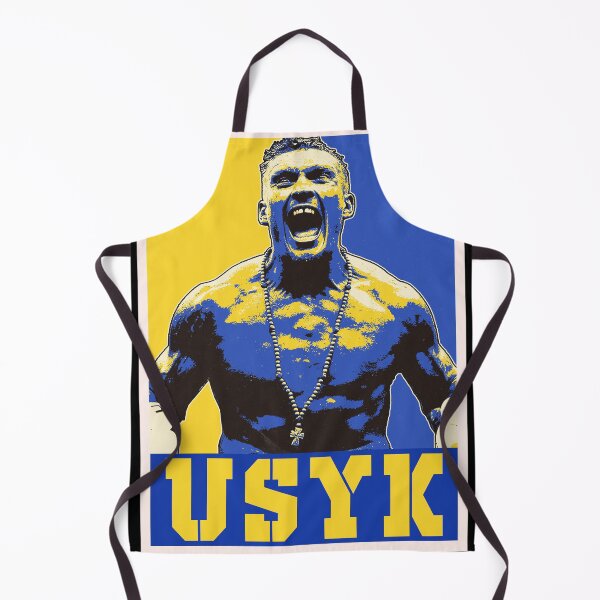 Item preview, Oleksandr usyk designed and sold by ursahl.