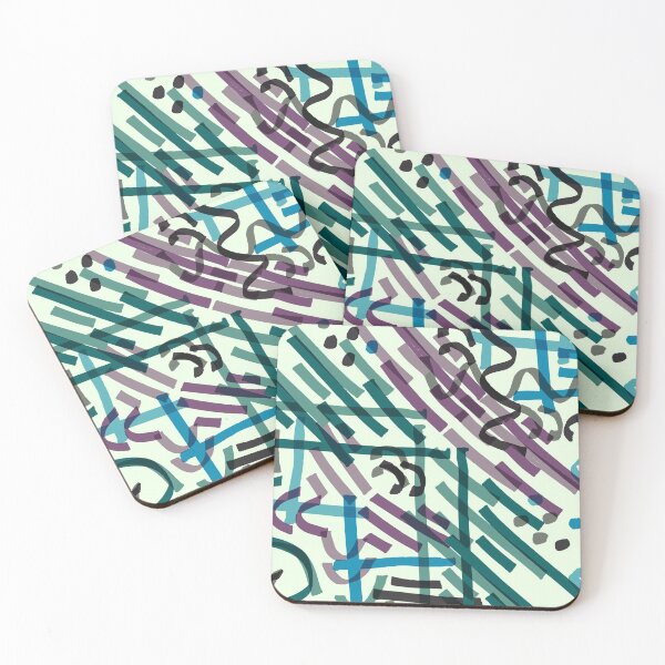 Item preview, geometric lines  designed and sold by hissa86.