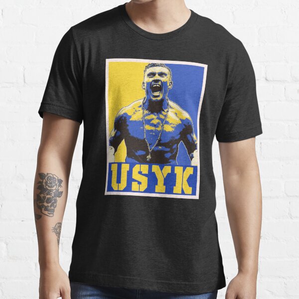 Usyk shirt cheap