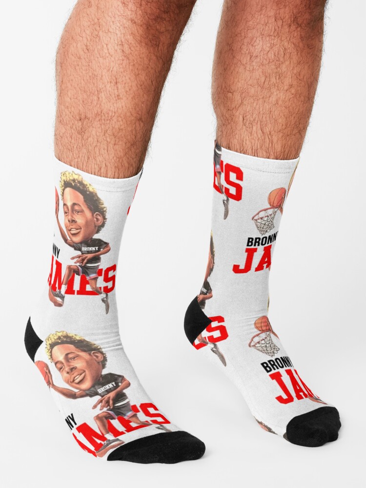 Lebron basketball clearance socks