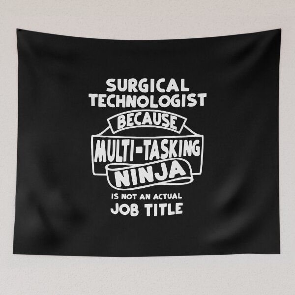 Item preview, Surgical Tech Gifts Surgical Technologist Tshirt - Surgical Tech Gifts Surgical Technologist Sticker designed and sold by septee.