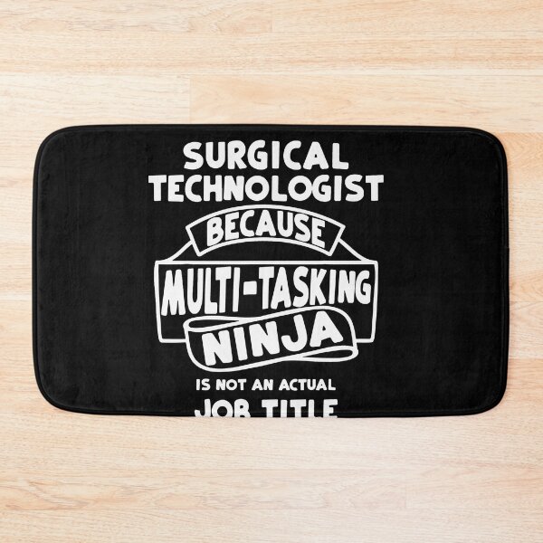 Item preview, Surgical Tech Gifts Surgical Technologist Tshirt - Surgical Tech Gifts Surgical Technologist Sticker designed and sold by septee.
