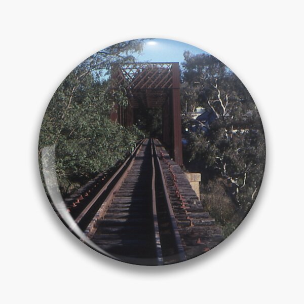 Item preview, Disused Railway, Yass, Australia 2003 designed and sold by muz2142.