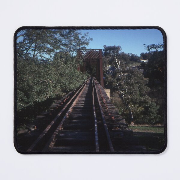 Item preview, Disused Railway, Yass, Australia 2003 designed and sold by muz2142.