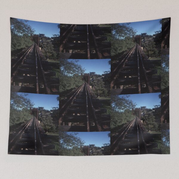 Item preview, Disused Railway, Yass, Australia 2003 designed and sold by muz2142.