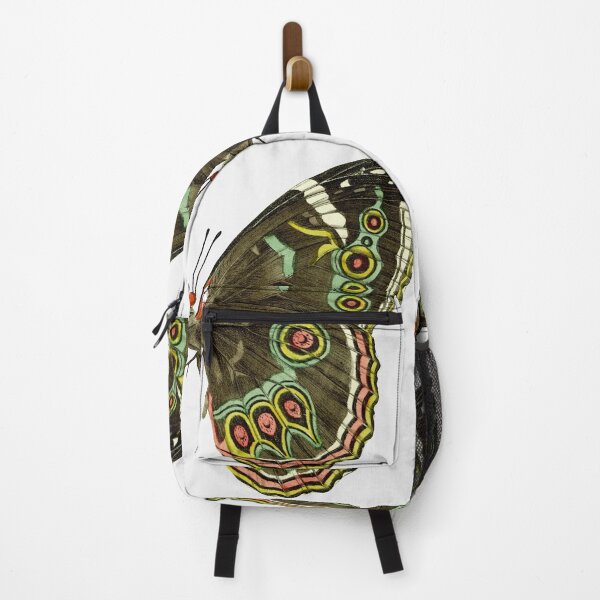 Item preview, brown and yellow butterfly illustration, Butterfly designed and sold by BkaleGrant.