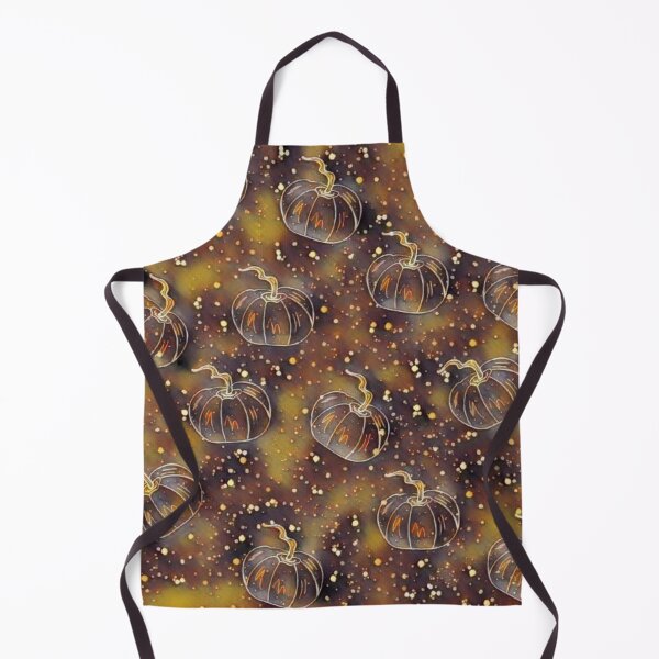 Item preview, Dotted Pumpkin Patch/ Fall Pumpkins designed and sold by Designs By YL.