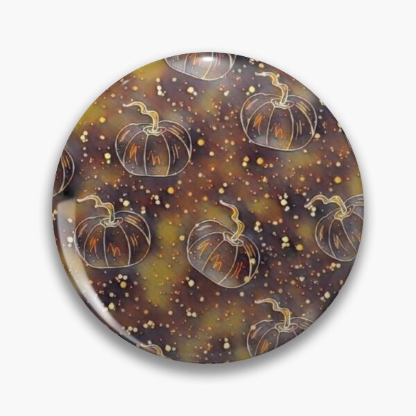 Item preview, Dotted Pumpkin Patch/ Fall Pumpkins designed and sold by Designs By YL.