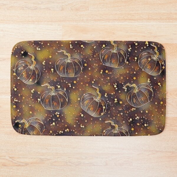 Item preview, Dotted Pumpkin Patch/ Fall Pumpkins designed and sold by Designs By YL.