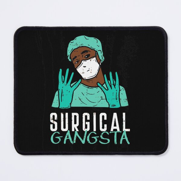 Item preview, Surgical Gangster Technologist Outfit for a Surg Tech designed and sold by septee.