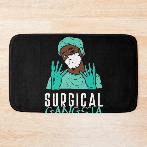 Item preview, Surgical Gangster Technologist Outfit for a Surg Tech designed and sold by septee.