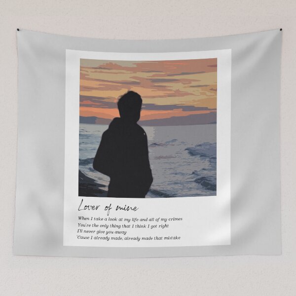 Item preview, Lover of mine - 5SOS designed and sold by nd-creates.