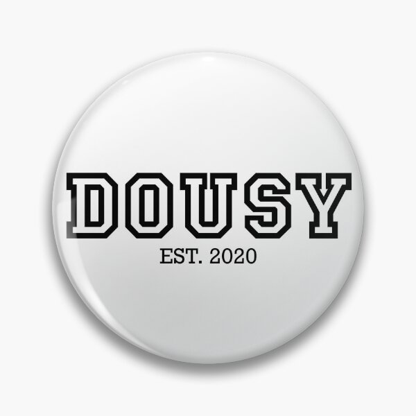 Item preview, Dousy Est. 2020 designed and sold by samantha-rose12.