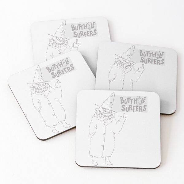Item preview, Butthole Surfers,Butthole Surfers,Butthole Surfers designed and sold by BkaleGrant.