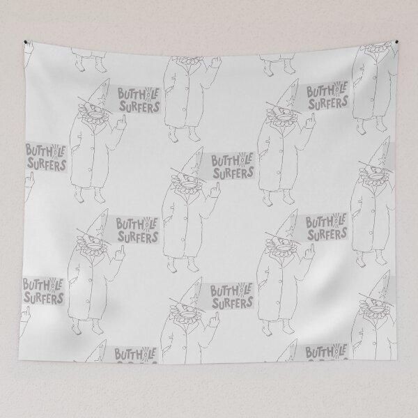 Item preview, Butthole Surfers,Butthole Surfers,Butthole Surfers designed and sold by BkaleGrant.