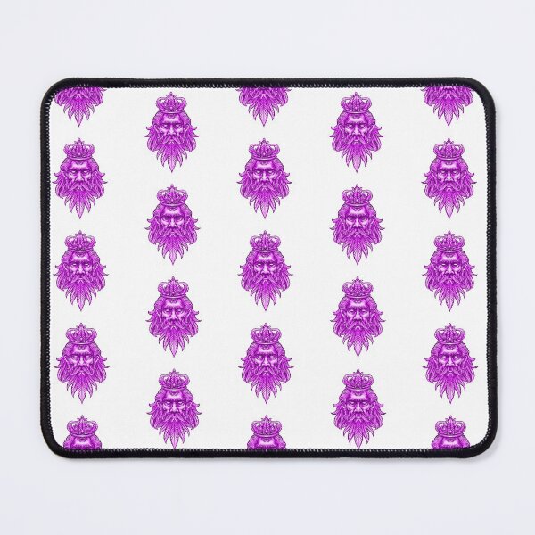 Item preview, Weed King in Purple designed and sold by AlteredAtelier.