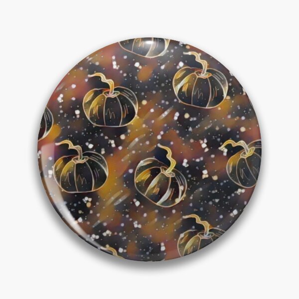 Item preview, Dotted Pumpkin Patch/ Fall Pumpkins designed and sold by Designs By YL.