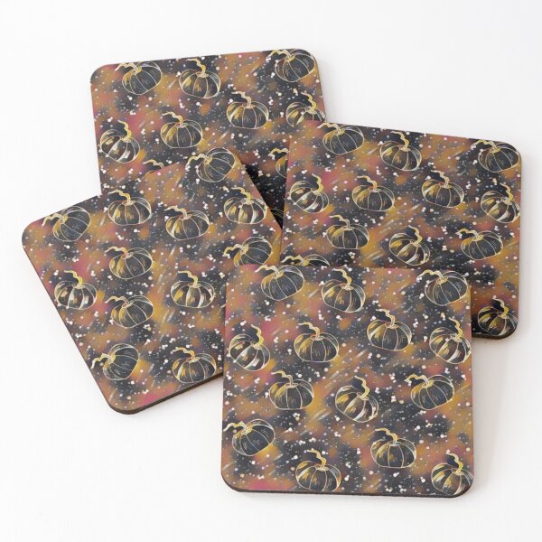 Item preview, Dotted Pumpkin Patch/ Fall Pumpkins designed and sold by Designs By YL.