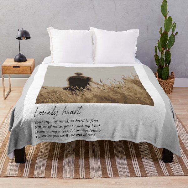 Item preview, Lonely heart - 5SOS designed and sold by nd-creates.