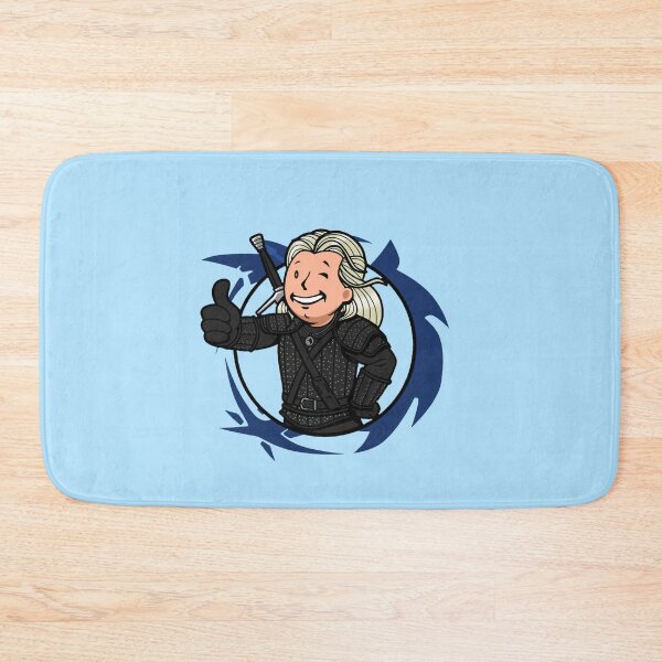 Item preview, Vault Witcher Tshirt -  Wild Hunt Sticker - Geralt Funny Tshirt designed and sold by septee.