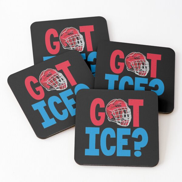 Item preview, Ice Hockey T-ShirtIce hockey rink designed and sold by shopnamokla.