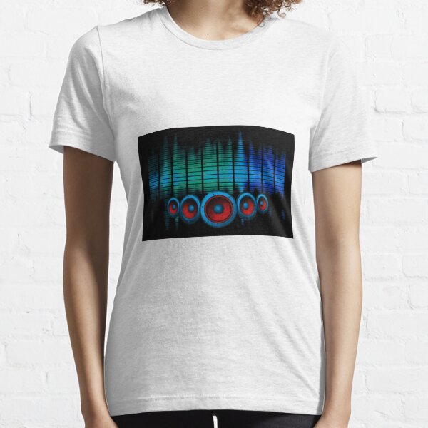 Music activated outlet shirts