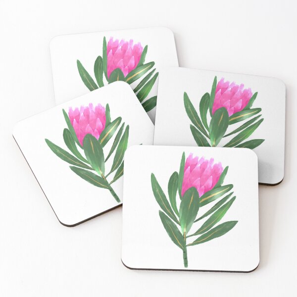 Item preview, Purple Protea designed and sold by Thepsonthi.