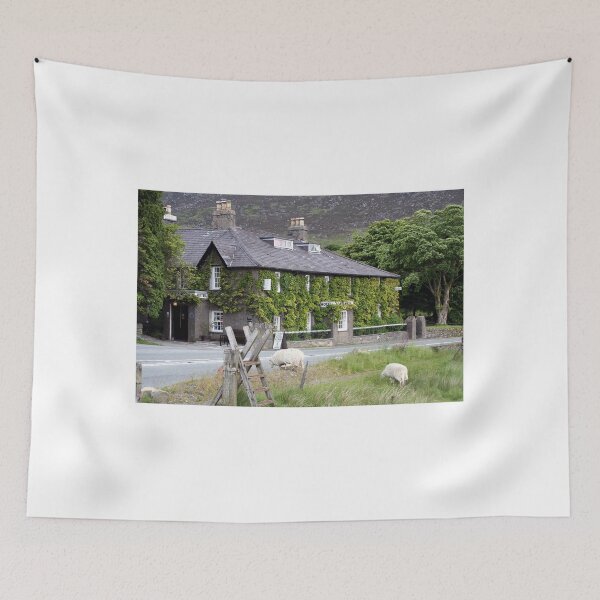 Item preview, Pen-Y-Gwryd Hotel, Wales, United Kingdom designed and sold by FranWest.